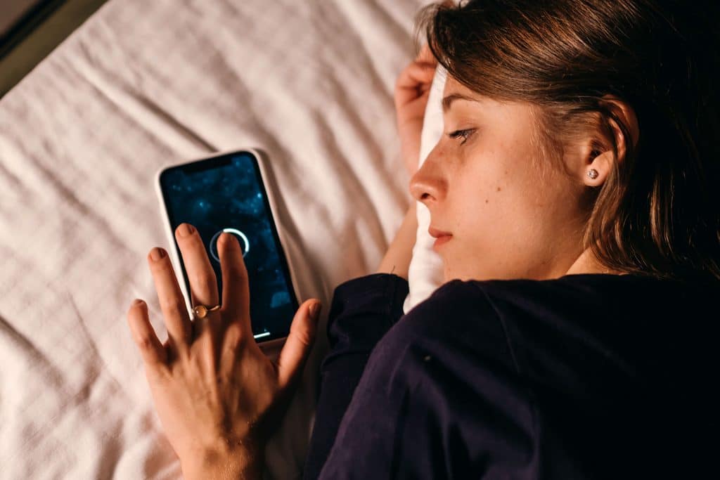 améliorer la qualité de votre sommeil en supprimant les écrans avant de dormir