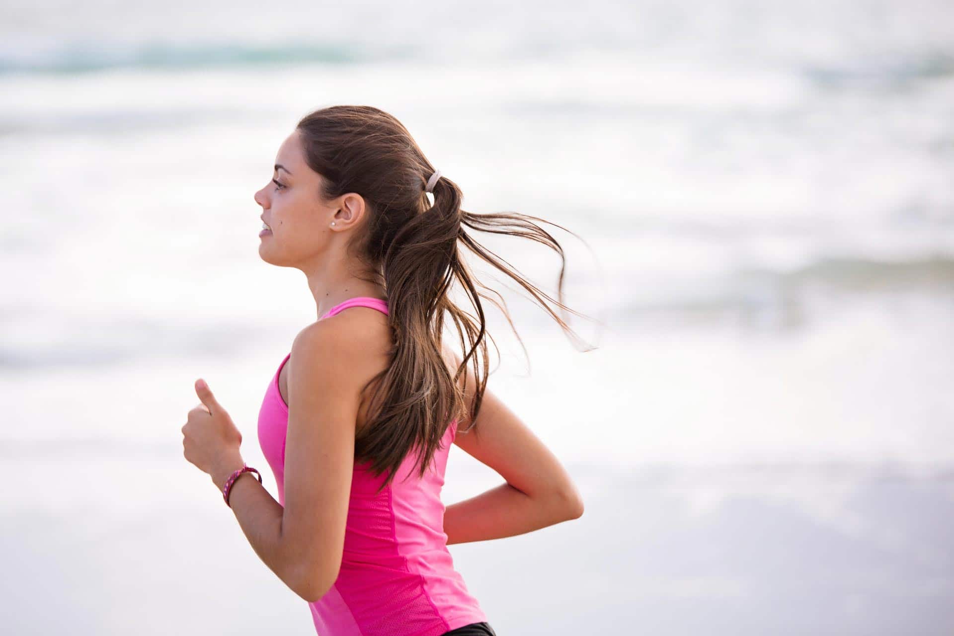 Exercice physique - Course à pieds